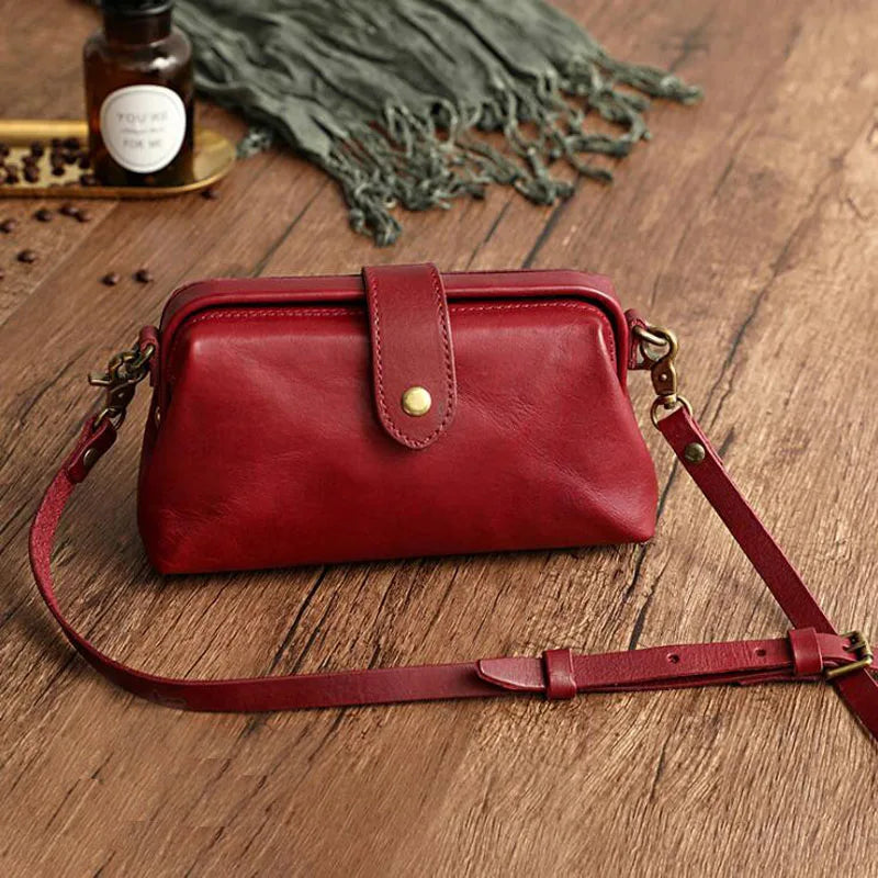 Handtasche Damen | Vintage Handtasche für besondere Anlässe und Alltag