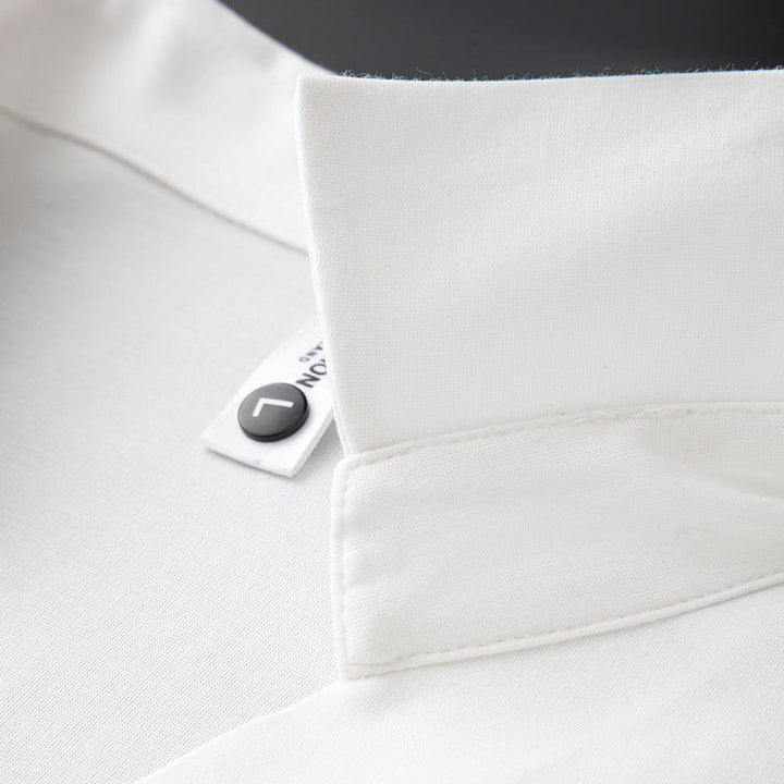 Herren Polo Shirt mit kurzen Ärmeln und Knopfleiste | Everyday Wear