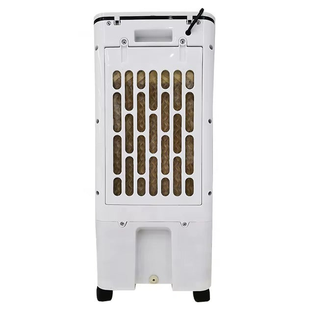 Climatiseur mobile 3-en-1 avec télécommande et réservoir d'eau