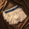 Herren Boxer Briefs Set Mit Klassischer Passform | Basic Kollektion