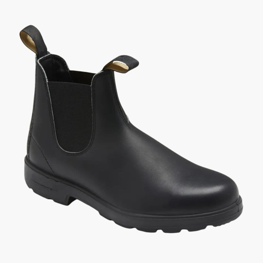 Herren-Chelsea-Boots mit elastischen Einsätzen 2