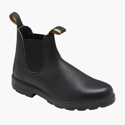 Herren-Chelsea-Boots mit elastischen Einsätzen 2