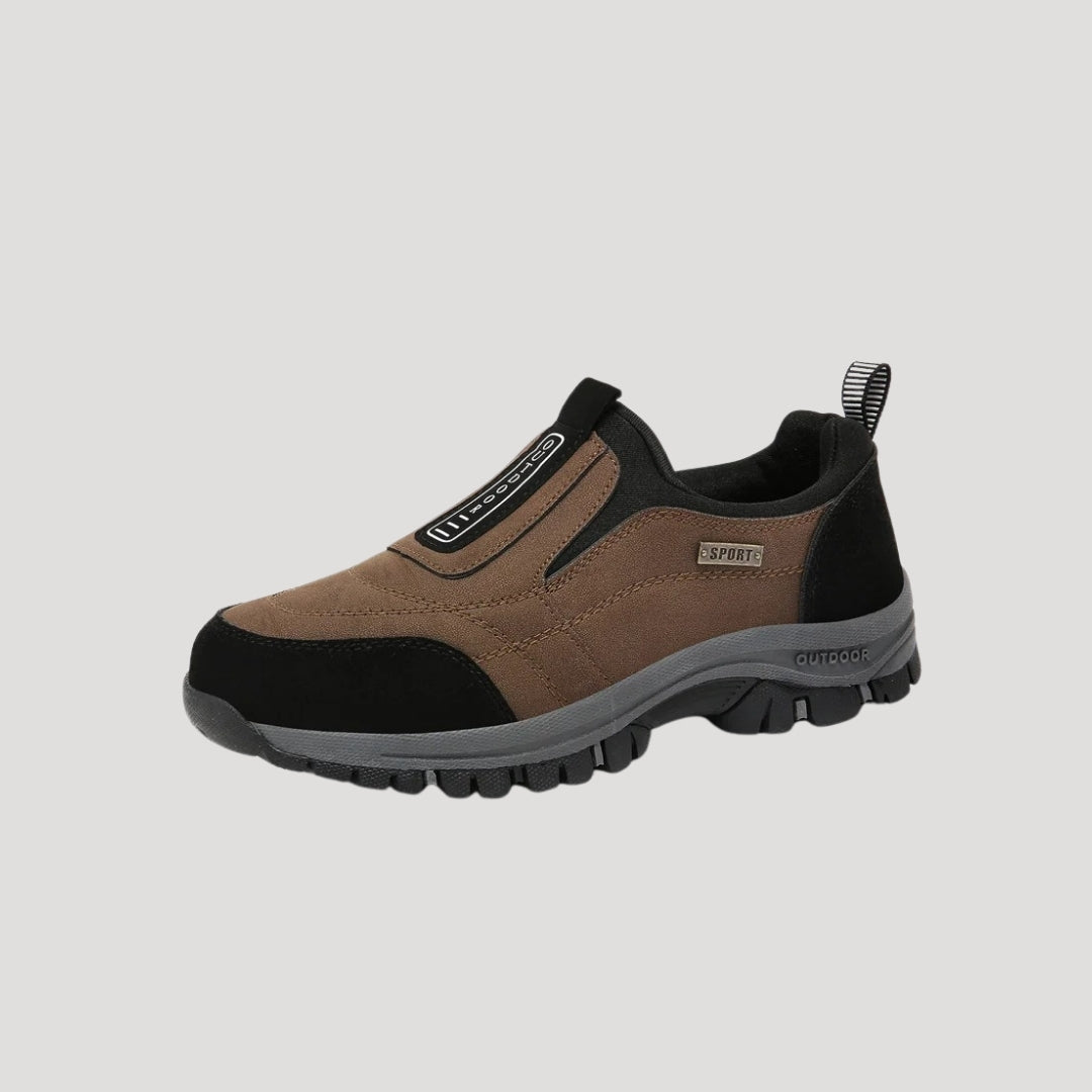 Herren-Outdoor-Slipper – Robuste Sohle – Lässiger Trail-Stil 3