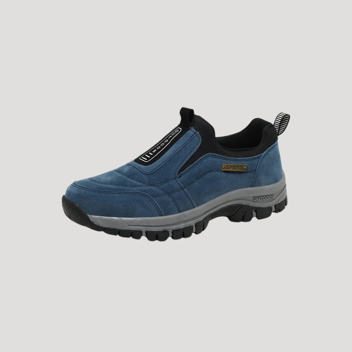 Herren-Outdoor-Slipper – Robuste Sohle – Lässiger Trail-Stil 5
