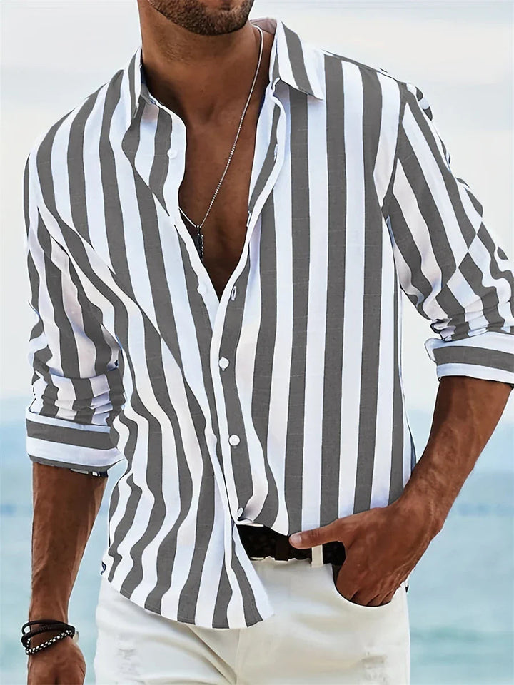 Herren-Sommerhemd | Sommermode für Männer 2