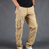 Herren Cargohose | weicher Stoff | Strapazierfähig, bequem & kühl | Outdoor & Freizeit