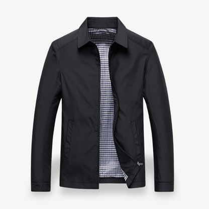 Herren Jacke | Leichte Jacke Für Frühling Herbst Erwachsene 18-45 Jahre