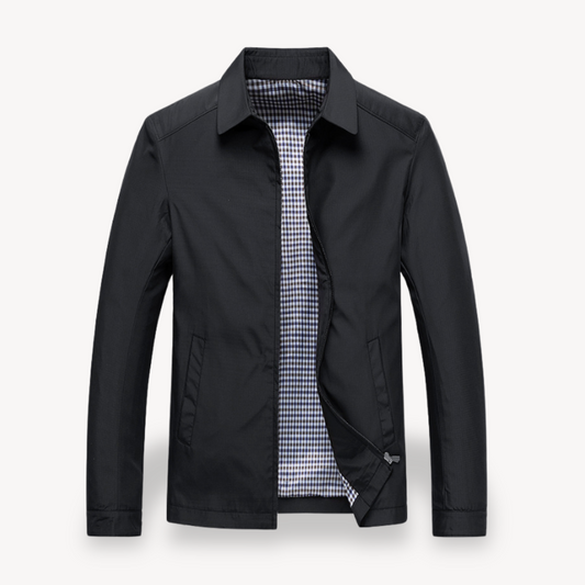 Herren Jacke | Leichte Jacke Für Frühling Herbst Erwachsene 18-45 Jahre