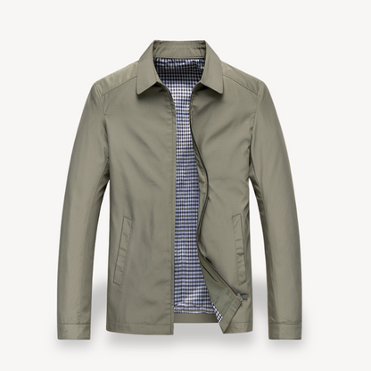 Herren Jacke | Leichte Jacke Für Frühling Herbst Erwachsene 18-45 Jahre
