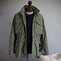 Herren Jacke | Vintage Field Jacket für alle Jahreszeiten