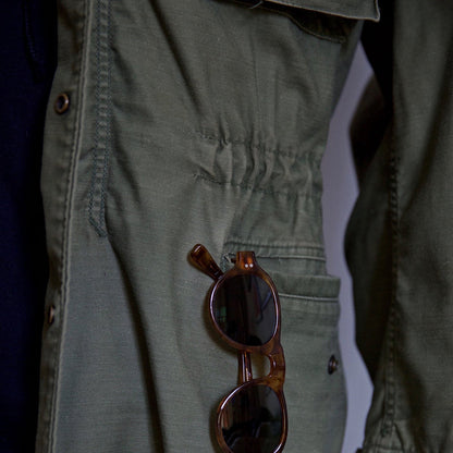 Herren Jacke | Vintage Field Jacket für alle Jahreszeiten