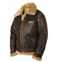 Herren Jacke | Winter Jacke Herren für kalte Tage, Dicke Vintage Jacke für Herren