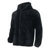 Herren Jacke | Winter Jacke Herren für kalte Tage mit Kapuze und praktischen Taschen