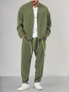 Herren Koordinationsset | 2-teiliges Freizeit Outfit für Alltag