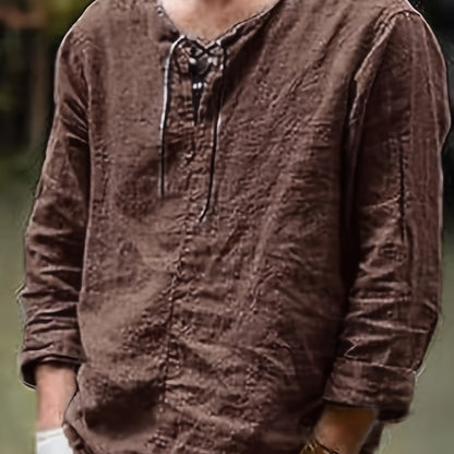 Herren Pullover | Langarmshirt für Frühling und Herbst für Erwachsene
