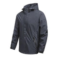 Herren Regenjacke | Wasserdichte Outdoor-Bekleidung für aktive Männer