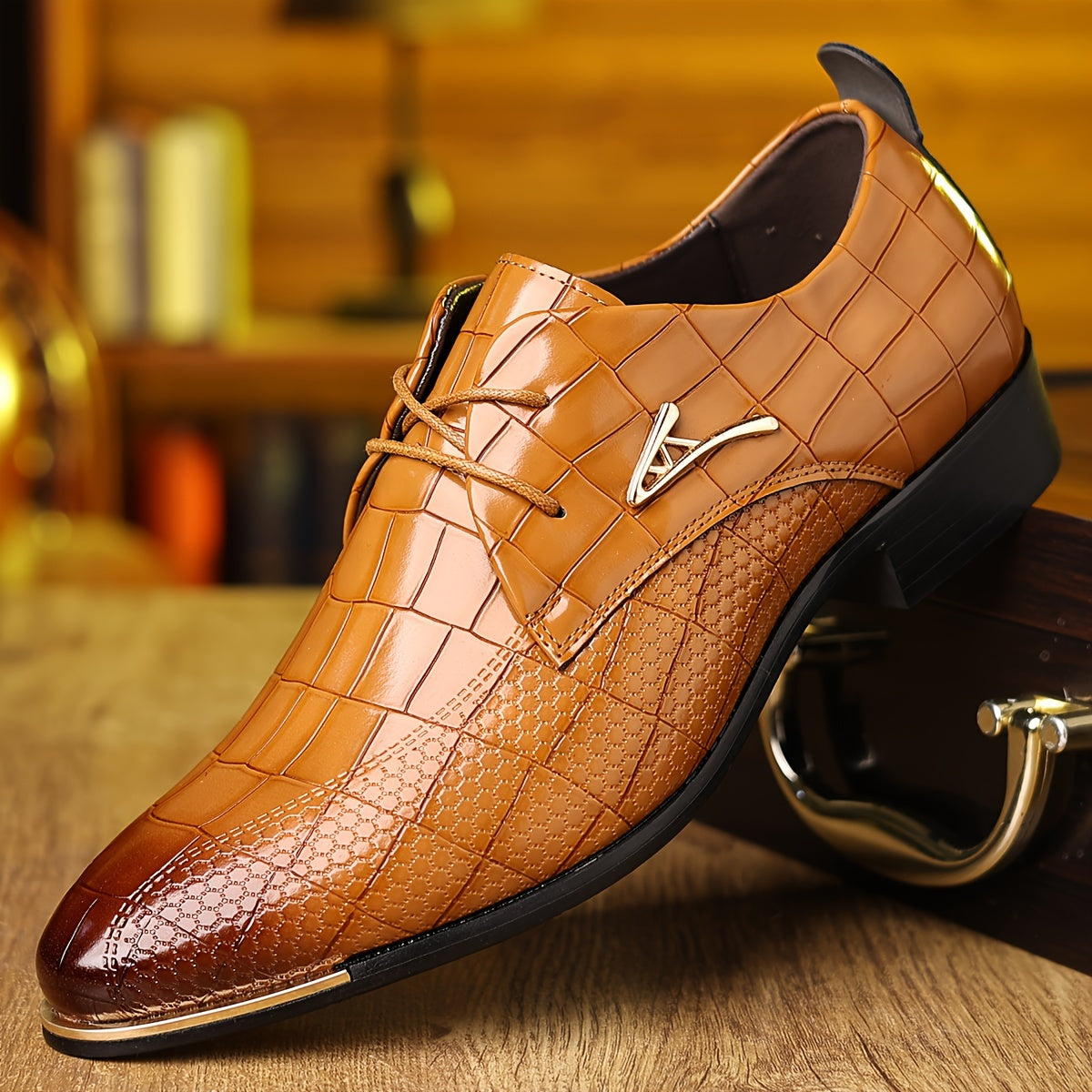 Herren Schuhe | Schnürschuhe Für Formelle Anlässe Und Geschäft