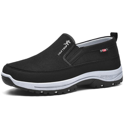Herren Schuhe | Slip-On Orthopädische Schuhe für Alltag und Freizeit
