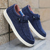 Herren Slipper | Leichtes Canvas | Bequem & Lässig | Frühling
