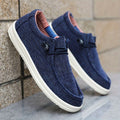 Herren Slipper | Leichtes Canvas | Bequem & Lässig | Frühling