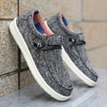 Herren Slipper | Leichtes Canvas | Bequem & Lässig | Frühling