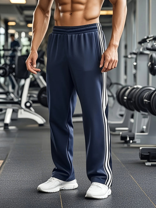 Herren Sporthose | Trainingshose für Sport, Laufen und Freizeit ganzjährig