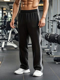 Herren Sporthose | Trainingshose für Sport, Laufen und Freizeit ganzjährig