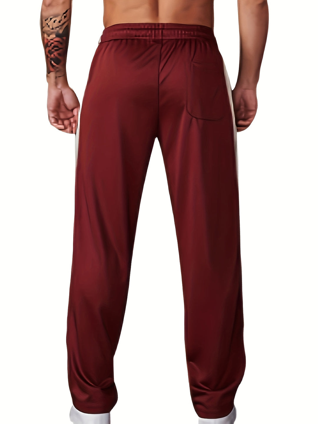 Herren Sporthose | Trainingshose für Sport, Laufen und Freizeit ganzjährig