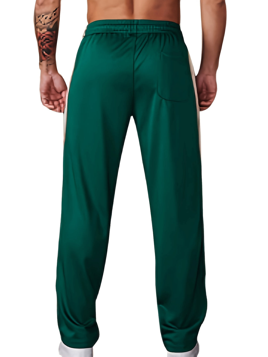 Herren Sporthose | Trainingshose für Sport, Laufen und Freizeit ganzjährig