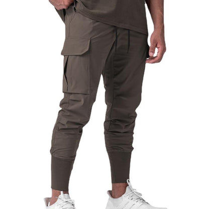 Herren Sportliche Jogginghosen | Mit Taschen