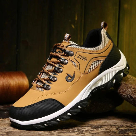 Herren Wanderschuhe | Wasserdichte Outdoorschuhe für Abenteuer und Reisen