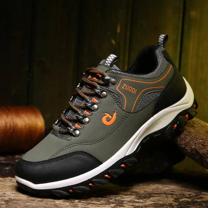 Herren Wanderschuhe | Wasserdichte Outdoorschuhe für Abenteuer und Reisen