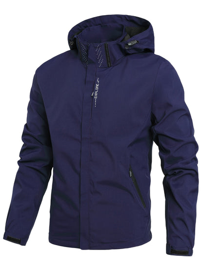 Herren Windbreaker | Jacken Herren für Outdoor-Aktivitäten und Freizeitgestaltung