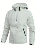 Herren Windbreaker | Jacken Herren für Outdoor-Aktivitäten und Freizeitgestaltung