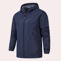 Herren Windbreaker mit Kapuze | Outdoor-Bekleidung für Herren, alle Jahreszeiten