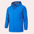 Herren Windbreaker mit Kapuze | Outdoor-Bekleidung für Herren, alle Jahreszeiten