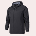 Herren Windbreaker mit Kapuze | Outdoor-Bekleidung für Herren, alle Jahreszeiten