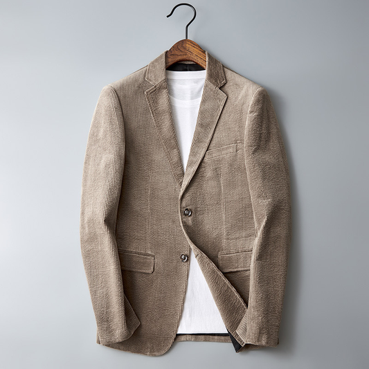 Herrenblazer für den Herbst