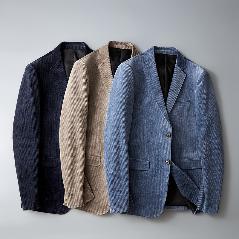 Herrenblazer für den Herbst