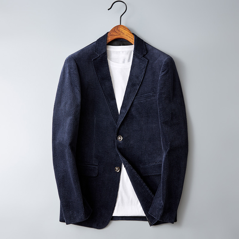 Herrenblazer für den Herbst