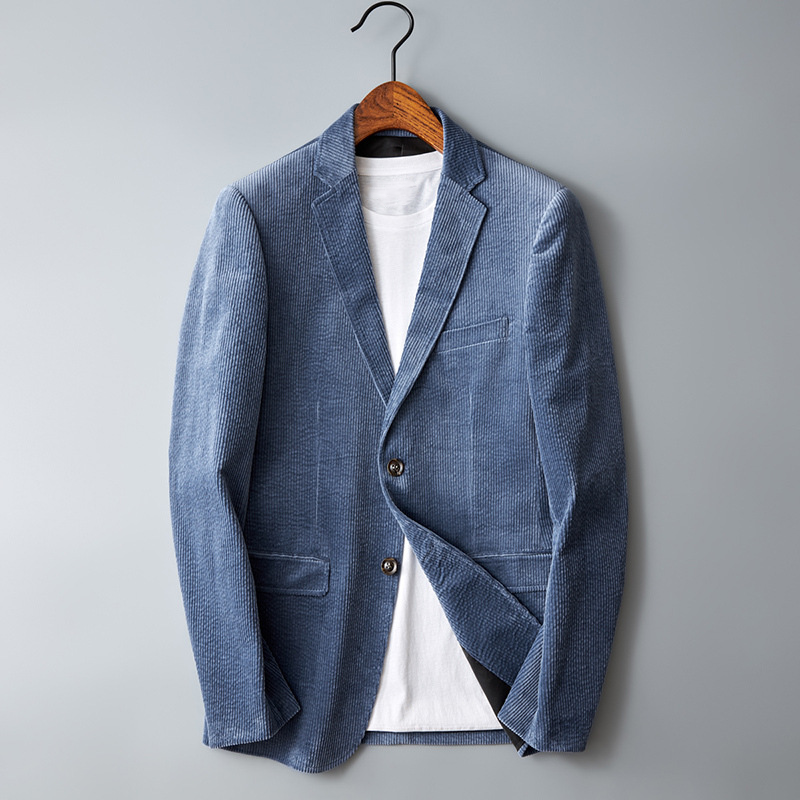Herrenblazer für den Herbst