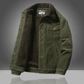 Herrenjacke | Truckerjacke für Herbstoutfits