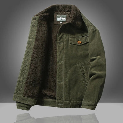 Herrenjacke | Truckerjacke für Herbstoutfits
