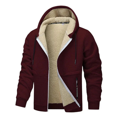 Herrenjacke | Winterbekleidung für Freizeit und Alltag