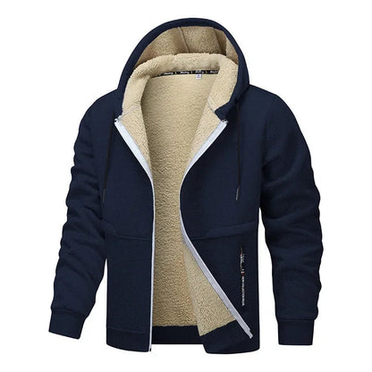 Herrenjacke | Winterbekleidung für Freizeit und Alltag