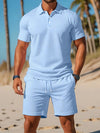 Herrenmode Set | Sommermode Herren für Strand und Freizeit