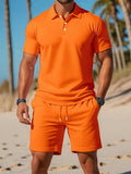Herrenmode Set | Sommermode Herren für Strand und Freizeit