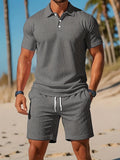 Herrenmode Set | Sommermode Herren für Strand und Freizeit