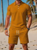 Herrenmode Set | Sommermode Herren für Strand und Freizeit