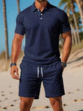 Herrenmode Set | Sommermode Herren für Strand und Freizeit